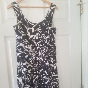 Kate Spade Fully-lined Mid-length Day Dress